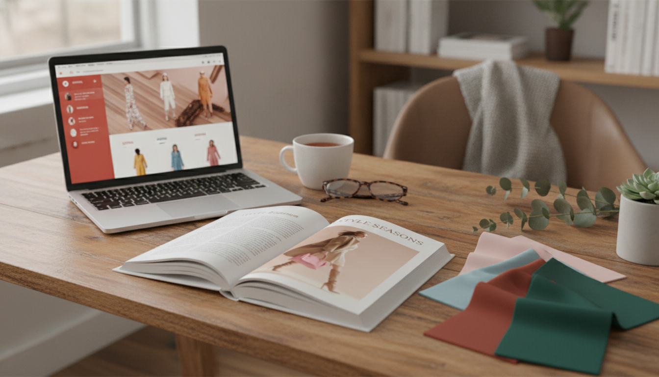 AI Style Seasons: Seasonal Outfit Planning That Works