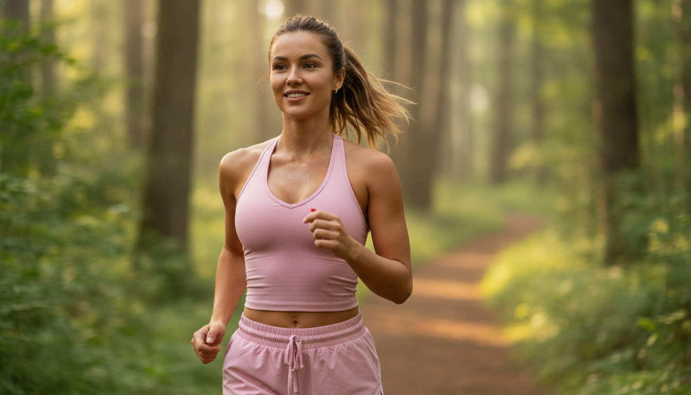 Breathable Shockproof Sports Bra: Fit & Support Guide