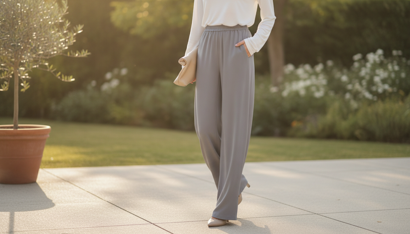 Women’s Wide-Leg Pants: Fit, Fabric & Styling Guide